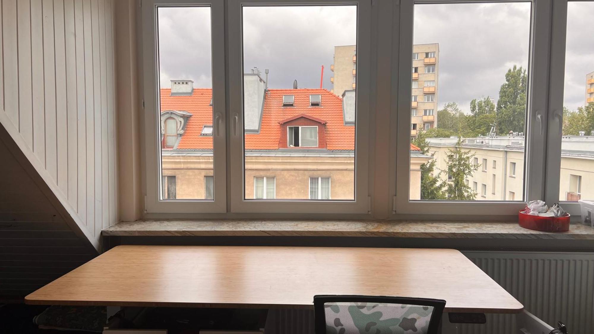 Penthouse Next To 3 Parks Apartament